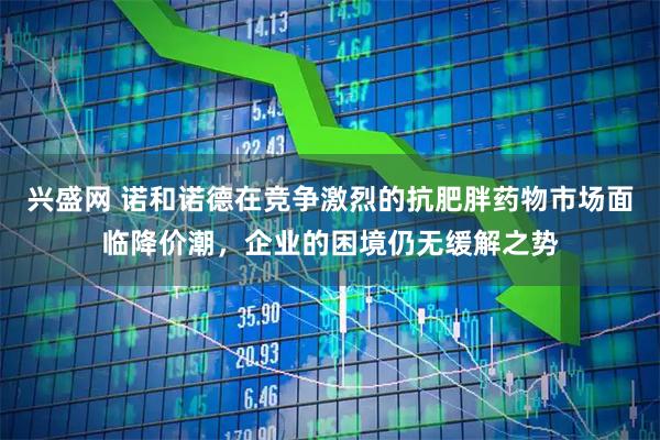 兴盛网 诺和诺德在竞争激烈的抗肥胖药物市场面临降价潮，企业的困境仍无缓解之势